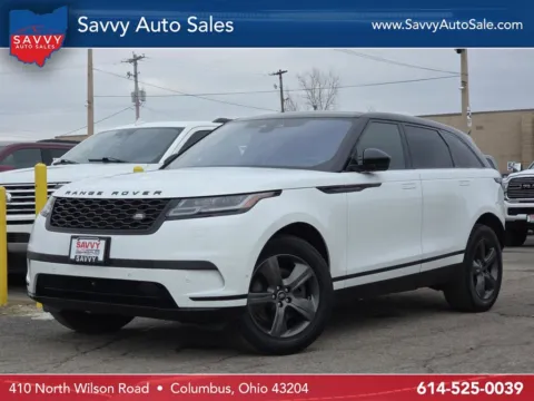 Gray 2021 Land Rover Range Rover Velar S for sale in Columbus, OH