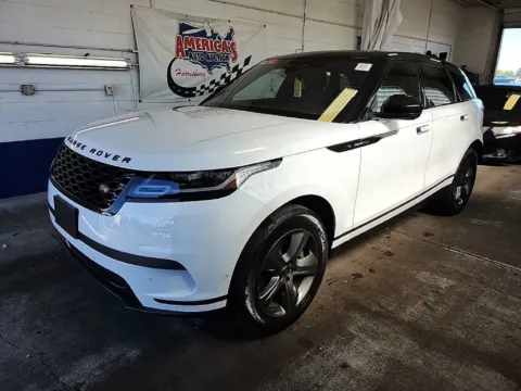White 2021 Land Rover Range Rover Velar S for sale in Columbus, OH