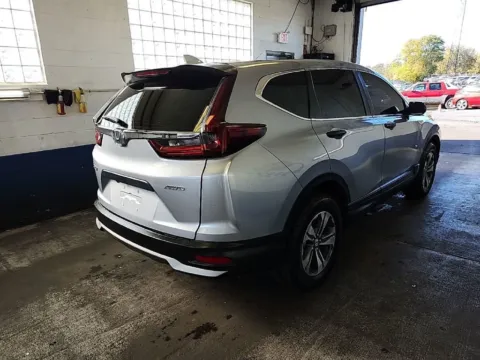 Another view of 2020 Honda CR-V LX for sale in Columbus, OH at SAVVY AUTO SALES LLC