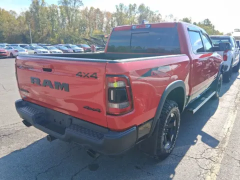 Another view of 2019 Ram 1500 Rebel for sale in Columbus, OH at SAVVY AUTO SALES LLC