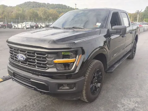 Black 2024 Ford F-150 STX for sale in Columbus, OH