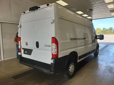 Photos of 2023 Ram ProMaster 2500 High Roof for sale in Columbus, OH at SAVVY AUTO SALES LLC