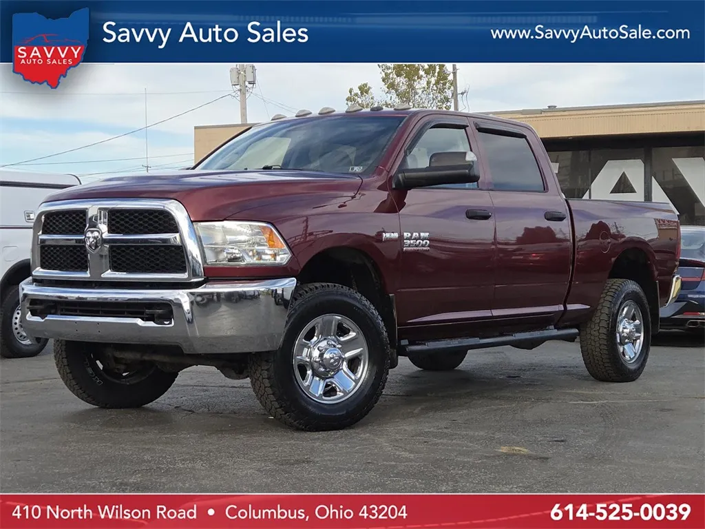 2018 Ram 3500 Tradesman for sale in Columbus, OH