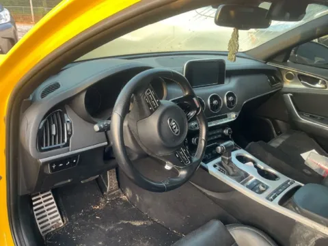 Photos of 2018 Kia Stinger GT for sale in Columbus, OH at SAVVY AUTO SALES LLC