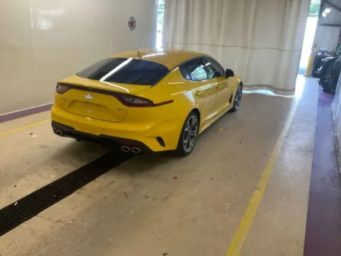 Another view of 2018 Kia Stinger GT for sale in Columbus, OH at SAVVY AUTO SALES LLC