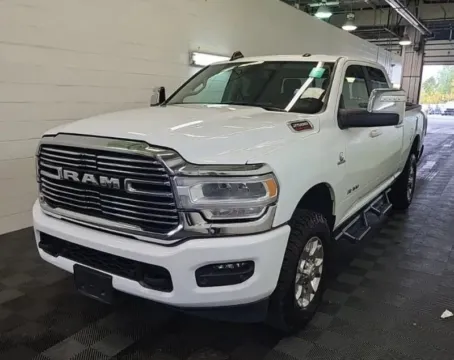 White 2024 Ram 2500 Laramie for sale in Columbus, OH