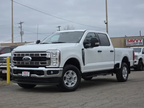 Photos of 2024 Ford F-350SD XLT for sale in Columbus, OH at SAVVY AUTO SALES LLC