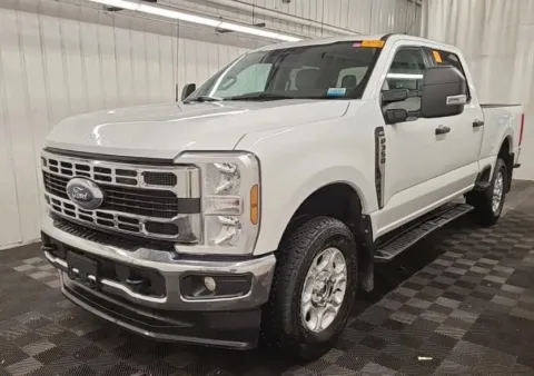 White 2024 Ford F-350SD for sale in Columbus, OH