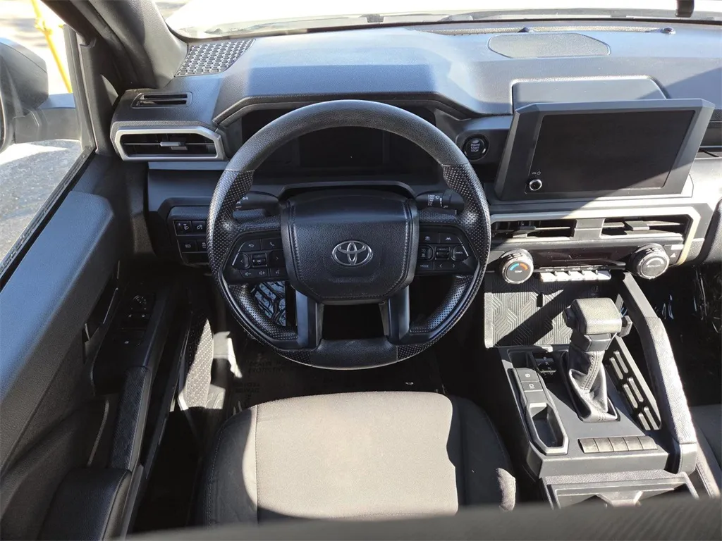 2024 Toyota Tacoma SR photo 4