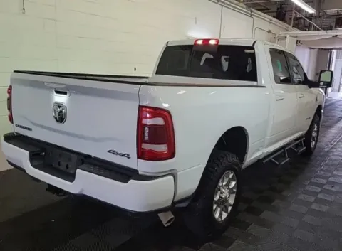 Another view of 2024 Ram 2500 Laramie for sale in Columbus, OH at SAVVY AUTO SALES LLC