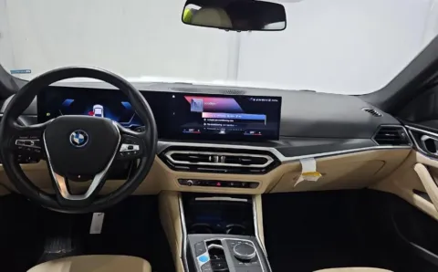 Photos of 2023 BMW i4 eDrive35 for sale in Columbus, OH at SAVVY AUTO SALES LLC