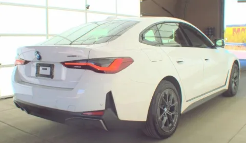 Another view of 2023 BMW i4 eDrive35 for sale in Columbus, OH at SAVVY AUTO SALES LLC