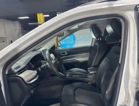 Photos of 2022 Jeep Compass Latitude for sale in Columbus, OH at SAVVY AUTO SALES LLC