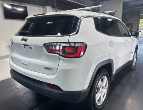 Another view of 2022 Jeep Compass Latitude for sale in Columbus, OH at SAVVY AUTO SALES LLC