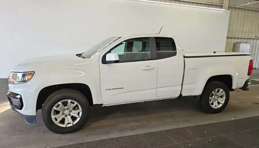 2022 Chevrolet Colorado LT
