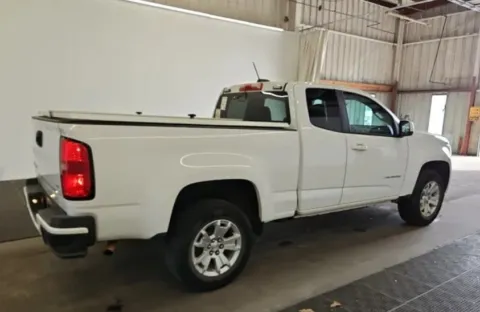 Another view of 2022 Chevrolet Colorado LT for sale in Columbus, OH at SAVVY AUTO SALES LLC