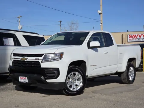 Photos of 2022 Chevrolet Colorado LT for sale in Columbus, OH at SAVVY AUTO SALES LLC