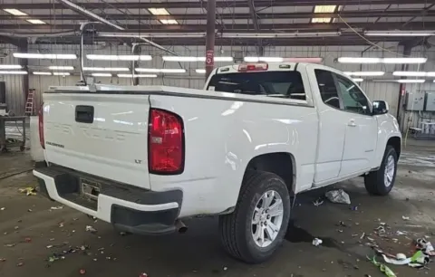 Another view of 2022 Chevrolet Colorado LT for sale in Columbus, OH at SAVVY AUTO SALES LLC