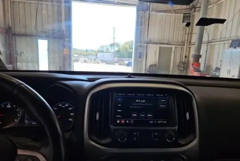 Another view of 2022 Chevrolet Colorado LT for sale in Columbus, OH at SAVVY AUTO SALES LLC