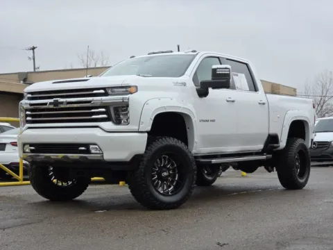 Photos of 2022 Chevrolet Silverado 2500HD High Country for sale in Columbus, OH at SAVVY AUTO SALES LLC