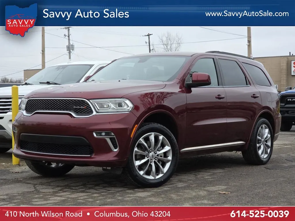 2022 Dodge Durango SXT for sale in Columbus, OH