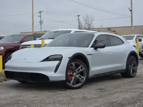 Photos of 2022 Porsche Taycan Cross Turismo 4S for sale in Columbus, OH at SAVVY AUTO SALES LLC