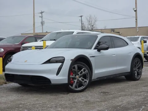 Photos of 2022 Porsche Taycan Cross Turismo 4S for sale in Columbus, OH at SAVVY AUTO SALES LLC