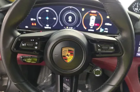 Another view of 2022 Porsche Taycan Cross Turismo 4S for sale in Columbus, OH at SAVVY AUTO SALES LLC