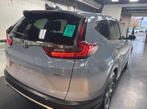 Another view of 2022 Honda CR-V EX for sale in Columbus, OH at SAVVY AUTO SALES LLC