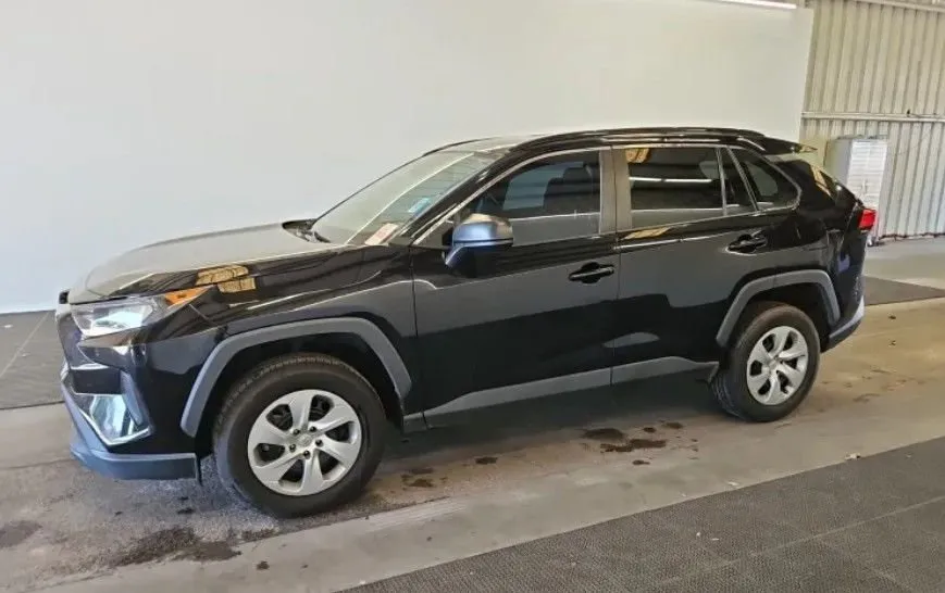 2021 Toyota RAV4