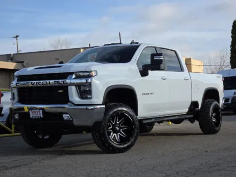 Photos of 2021 Chevrolet Silverado 2500HD LT for sale in Columbus, OH at SAVVY AUTO SALES LLC