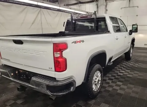 Another view of 2021 Chevrolet Silverado 2500HD LT for sale in Columbus, OH at SAVVY AUTO SALES LLC