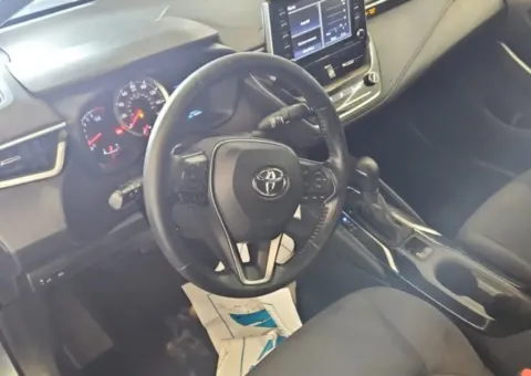 Photos of 2021 Toyota Corolla for sale in Columbus, OH at SAVVY AUTO SALES LLC