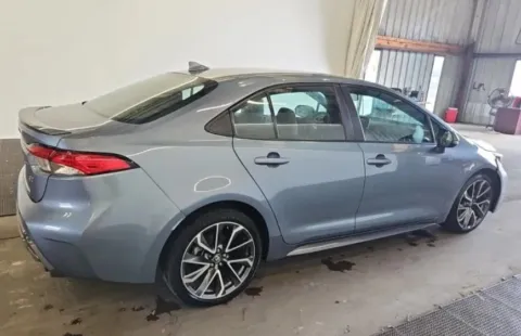 Another view of 2021 Toyota Corolla for sale in Columbus, OH at SAVVY AUTO SALES LLC