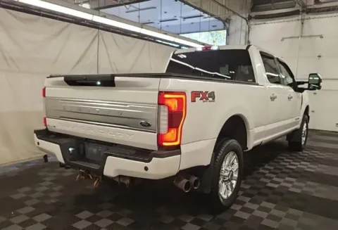 Another view of 2019 Ford F-250SD Limited for sale in Columbus, OH at SAVVY AUTO SALES LLC