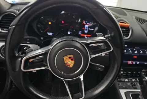 Photos of 2018 Porsche 718 Boxster for sale in Columbus, OH at SAVVY AUTO SALES LLC