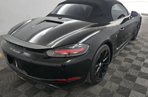 Another view of 2018 Porsche 718 Boxster for sale in Columbus, OH at SAVVY AUTO SALES LLC