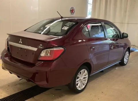 Photos of 2024 Mitsubishi Mirage G4 SE for sale in Columbus, OH at SAVVY AUTO SALES LLC