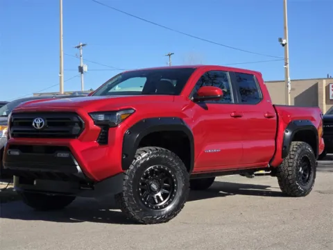 Red 2025 Toyota Tacoma SR5 for sale in Columbus, OH
