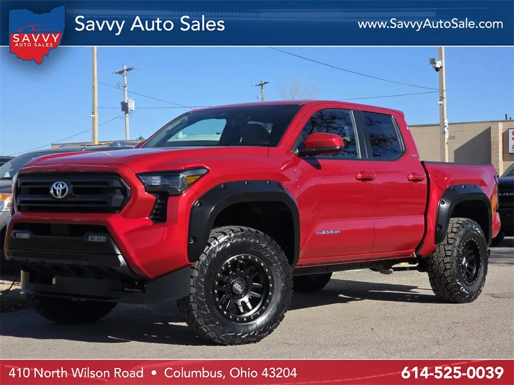 2025 Toyota Tacoma SR5 for sale in Columbus, OH