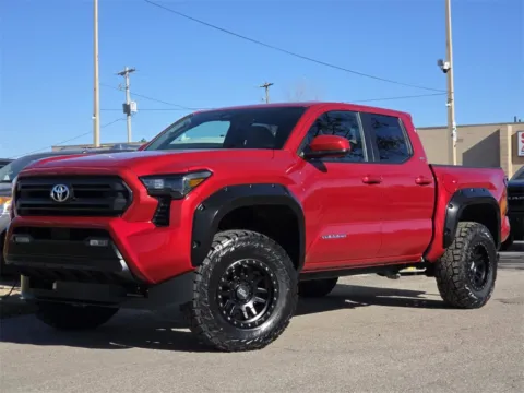 Photos of 2025 Toyota Tacoma SR5 for sale in Columbus, OH at SAVVY AUTO SALES LLC