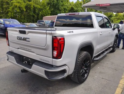 Photos of 2021 GMC Sierra 1500 Elevation for sale in Columbus, OH at SAVVY AUTO SALES LLC