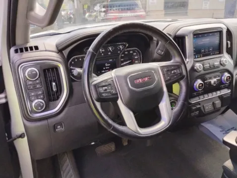 Another view of 2021 GMC Sierra 1500 Elevation for sale in Columbus, OH at SAVVY AUTO SALES LLC