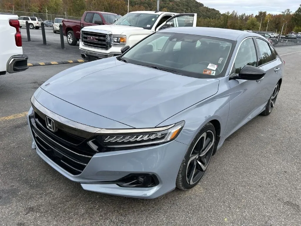 2021 Honda Accord