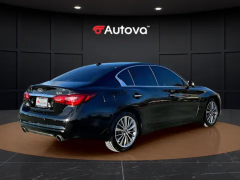 More photos of 2023 INFINITI Q50 LUXE at Autova, VA
