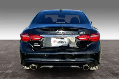 More photos of 2023 INFINITI Q50 LUXE at Autova, VA