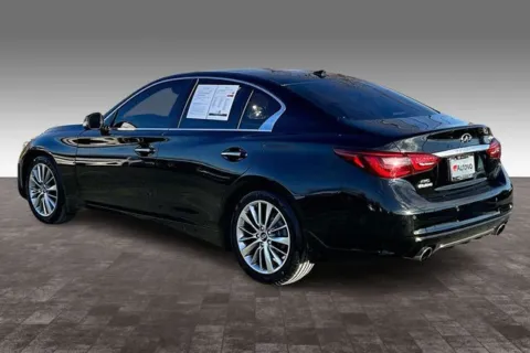 More photos of 2023 INFINITI Q50 LUXE at Autova, VA