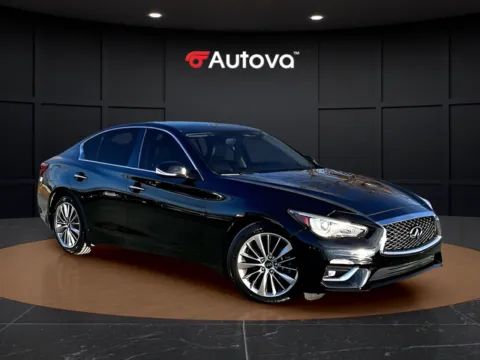 More photos of 2023 INFINITI Q50 LUXE at Autova, VA