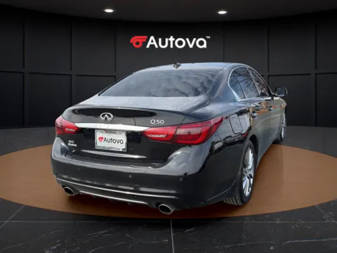 More photos of 2023 INFINITI Q50 LUXE at Autova, VA