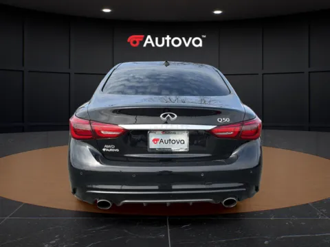 More photos of 2023 INFINITI Q50 LUXE at Autova, VA